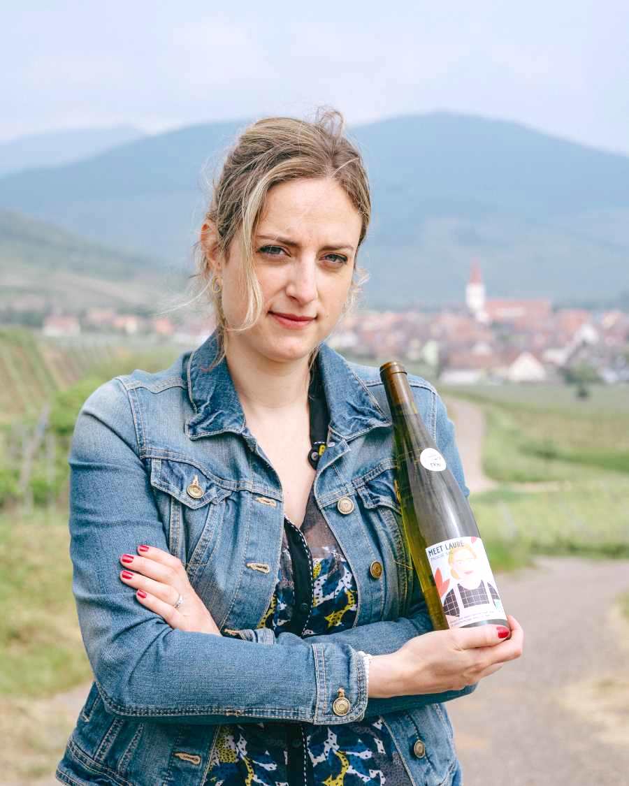 Laure_Adam_Vigneronne_Ekhi_Alsace - Ekhi