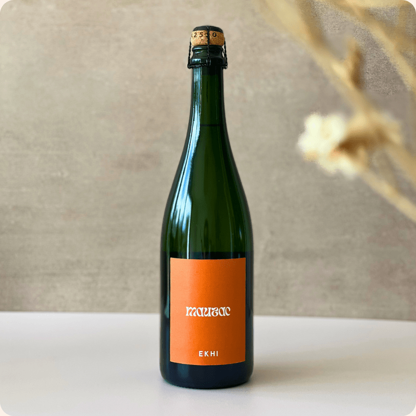 Mauzac 2023 | Blanquette de Limoux (extra brut) - Ekhi