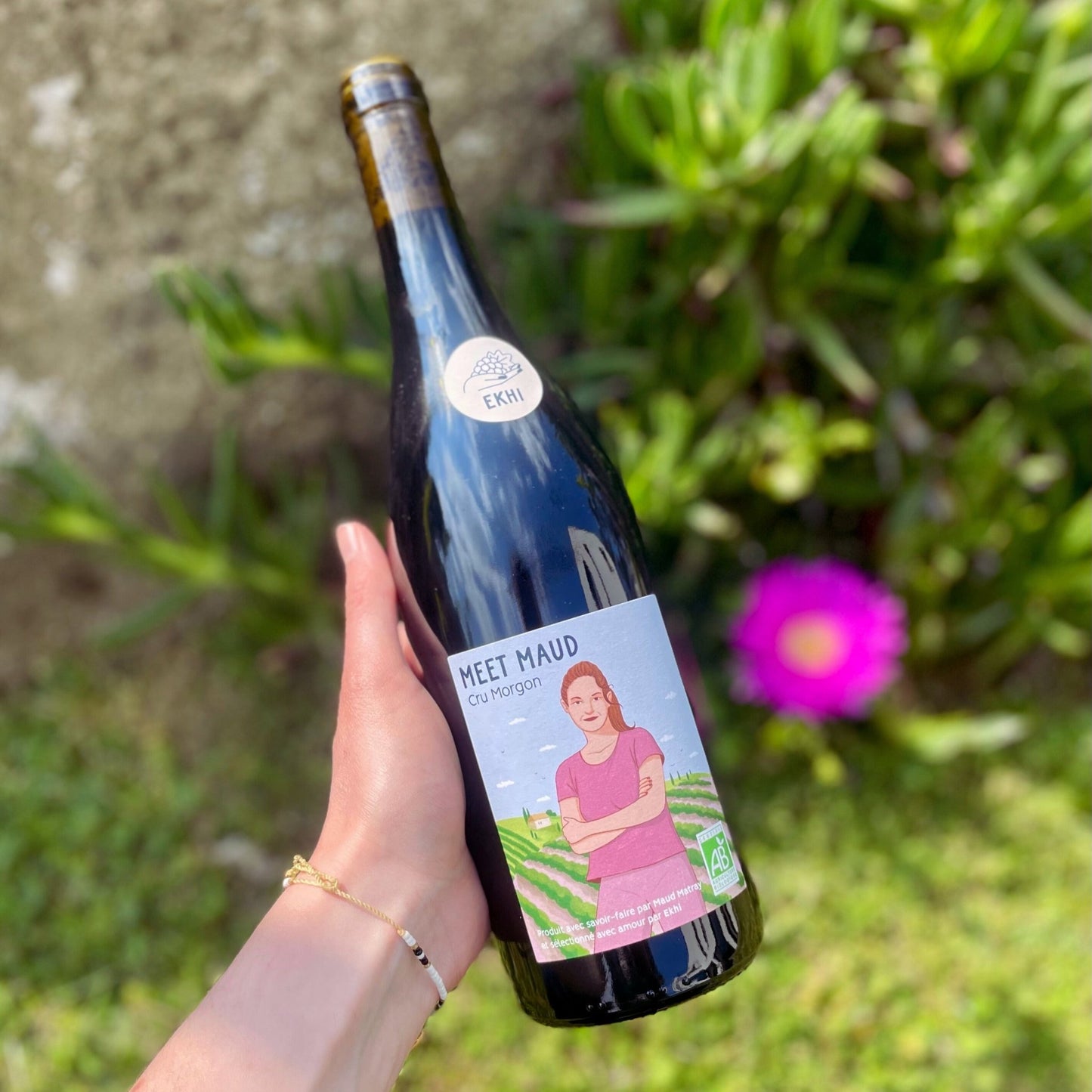 Meet Maud | Cru Morgon 2022 - Ekhi