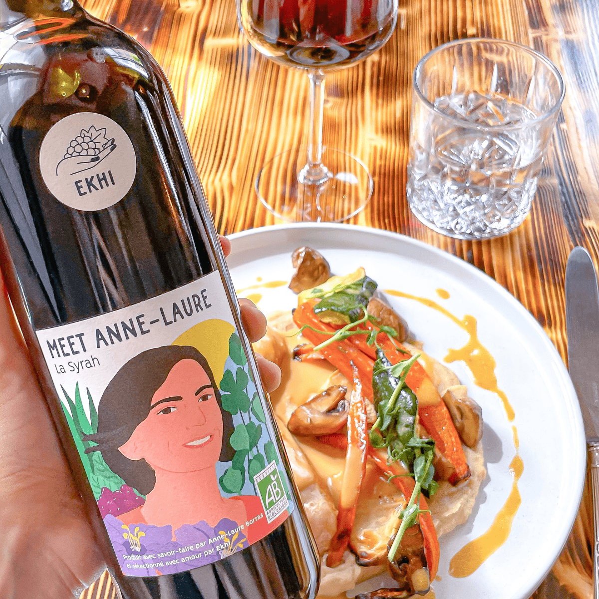 Pack Red Lovers | 3 bouteilles - Ekhi