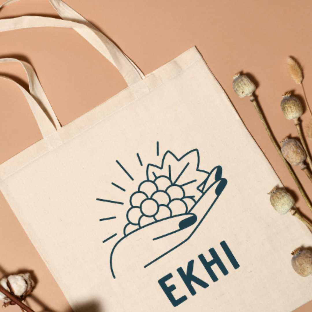 Le totebag Ekhi - Ekhi