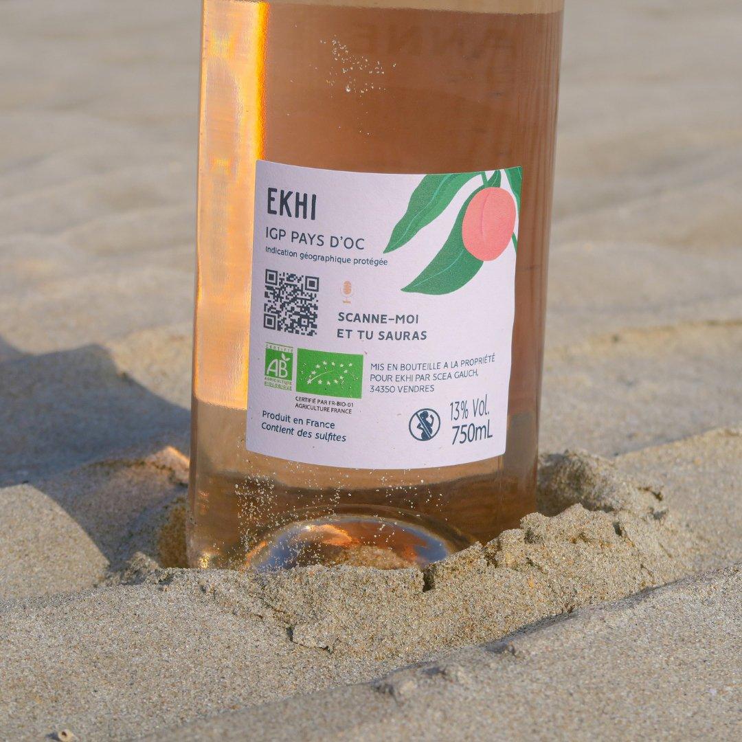 Meet Anne-Laure | Le Grenache 2022 - Ekhi