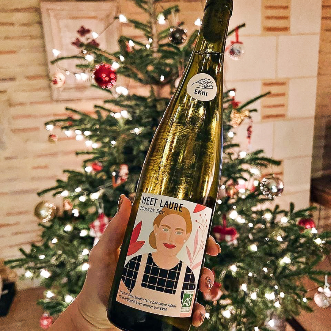 Meet Laure | Muscat sec 2024