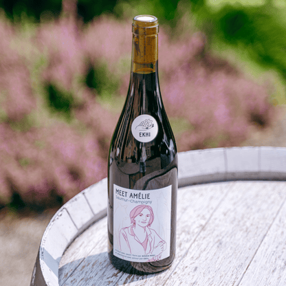 Amélie | Saumur Champigny 2024 - Ekhi