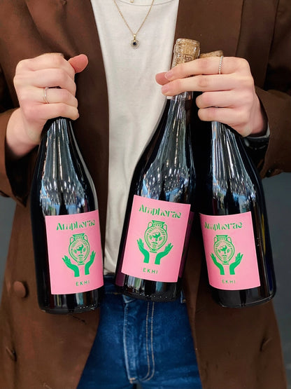 Amphorae 2023 - Ekhi