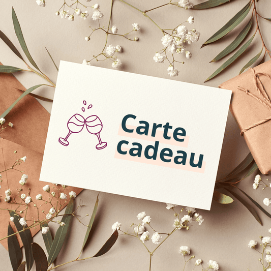 Carte - cadeau - Ekhi