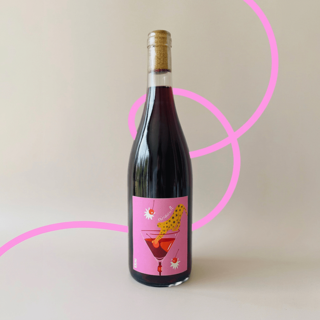 Cinsault 2025 - Ekhi