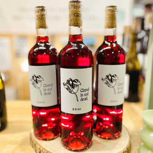 Claret is not dead 2024 - Ekhi