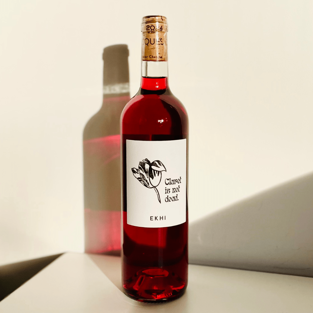 Claret is not dead 2024 - Ekhi