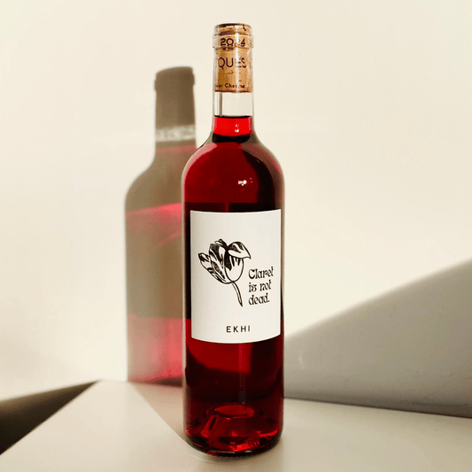 Claret is not dead 2024 - Ekhi