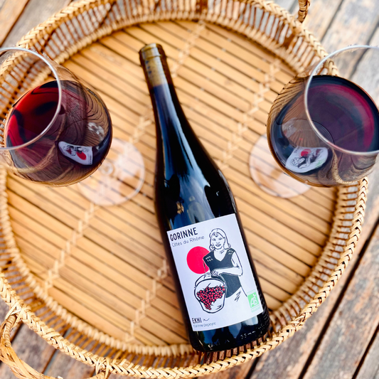 Corinne | Côtes du Rhône 2023 - Ekhi