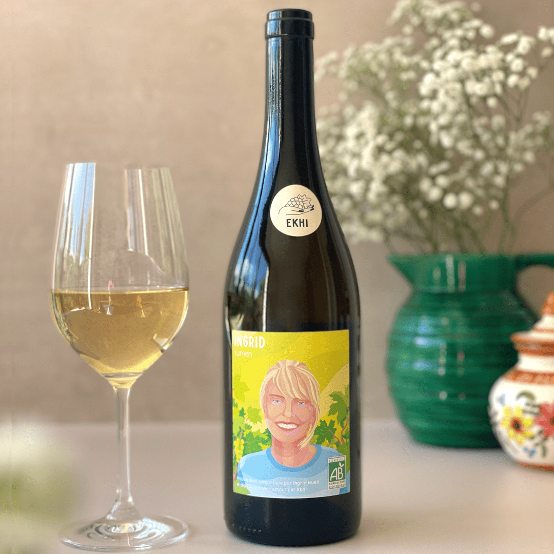 Ingrid | Lumen 2024 - Ekhi