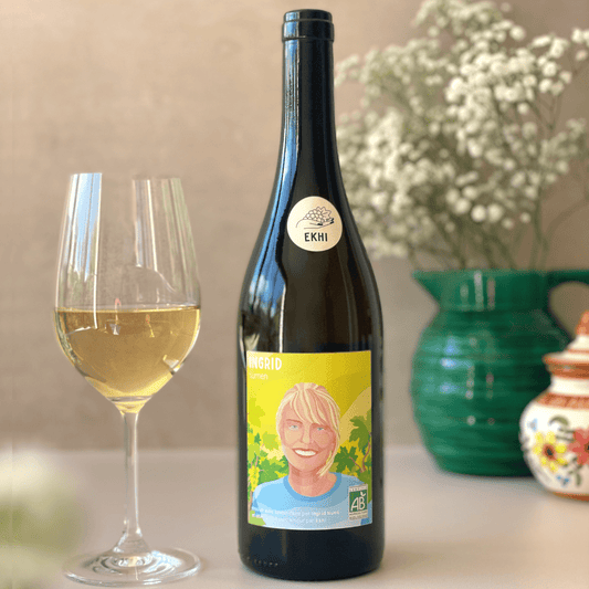 Ingrid | Lumen 2024 - Ekhi