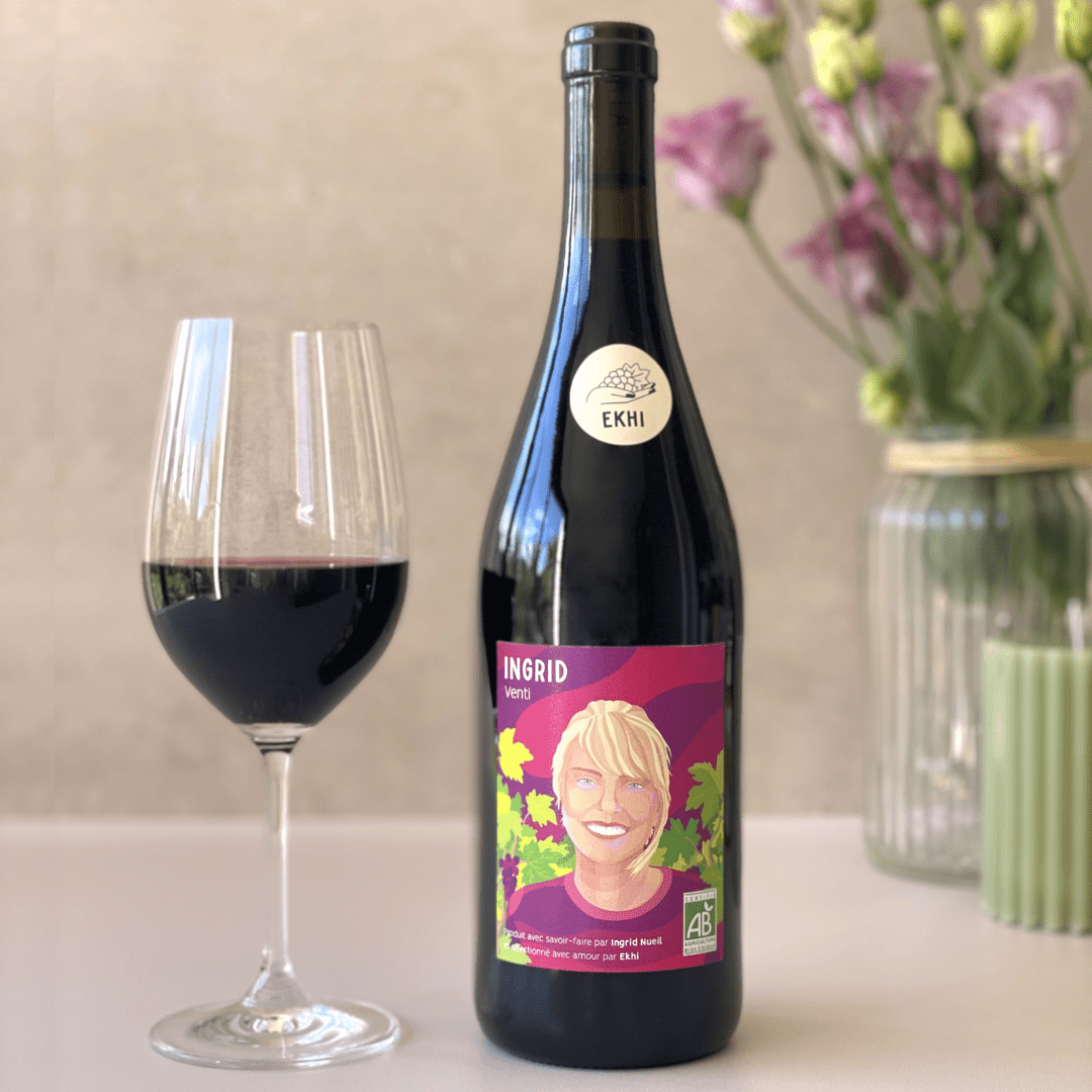 Ingrid | Venti 2024 - Ekhi