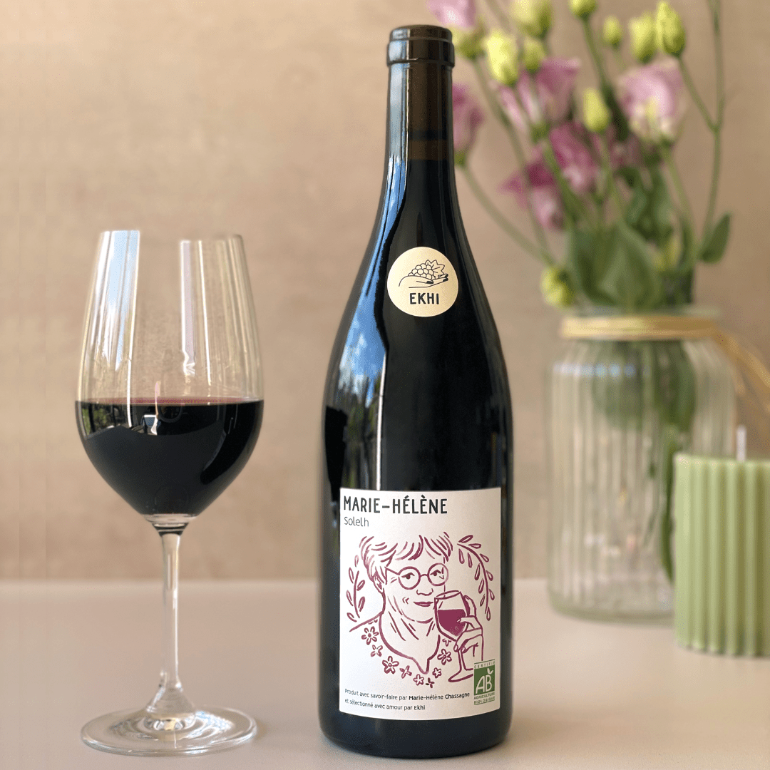Marie - Hélène | Solelh 2023 - Ekhi