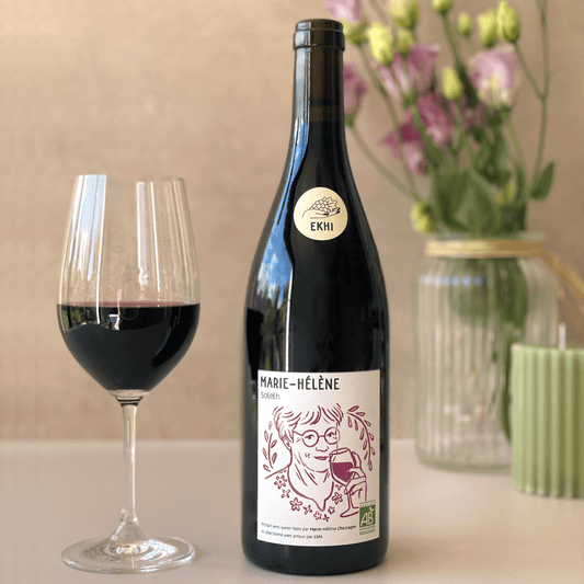 Marie - Hélène | Solelh 2023 - Ekhi