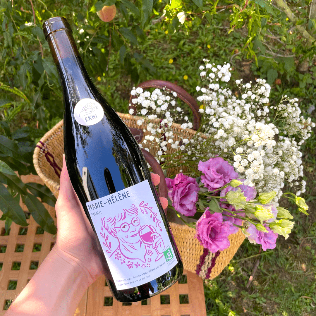 Marie - Hélène | Solelh 2023 - Ekhi