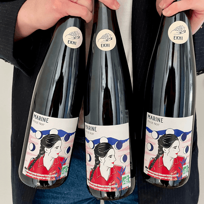 Marine | Pinot Noir 2022 - Ekhi