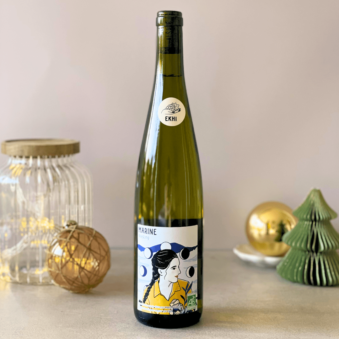Marine | Riesling 2023 - Ekhi