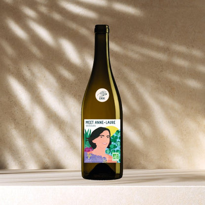 Meet Anne - Laure | 120 Éclats (édition limitée) - Ekhi