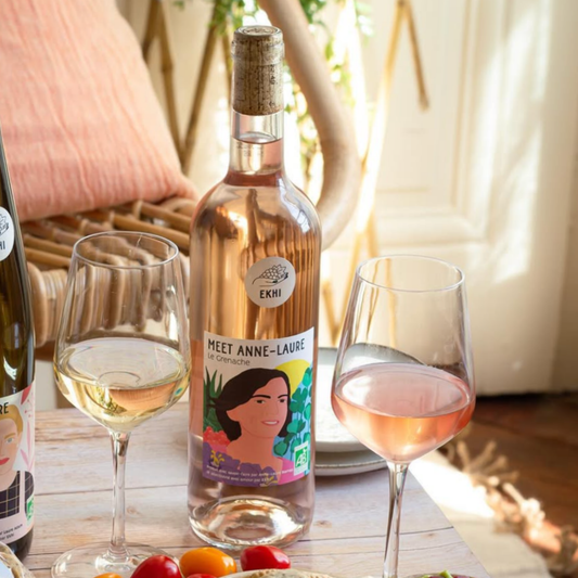 Meet Anne-Laure | Le Grenache 2025 - Ekhi