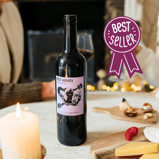 Meet Audrey | Saint - Emilion 2022 - Ekhi