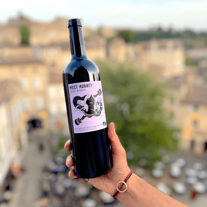 Meet Audrey | Saint - Emilion 2022 - Ekhi