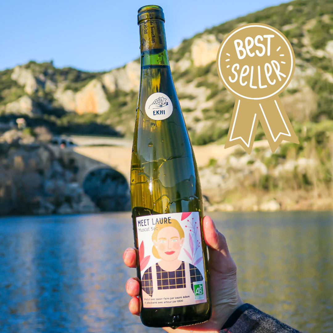 Meet Laure | Muscat sec 2024 - Ekhi