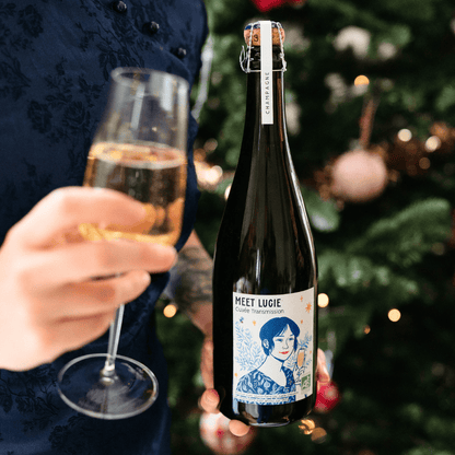 Meet Lucie | Champagne Transmission (brut) - Ekhi