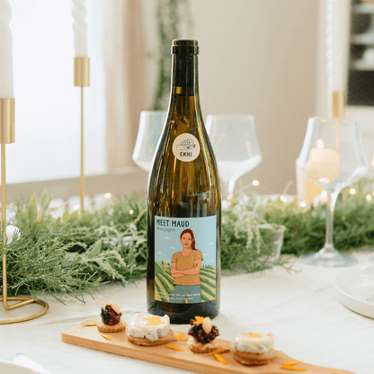 Meet Maud | Bourgogne 2023 - Ekhi