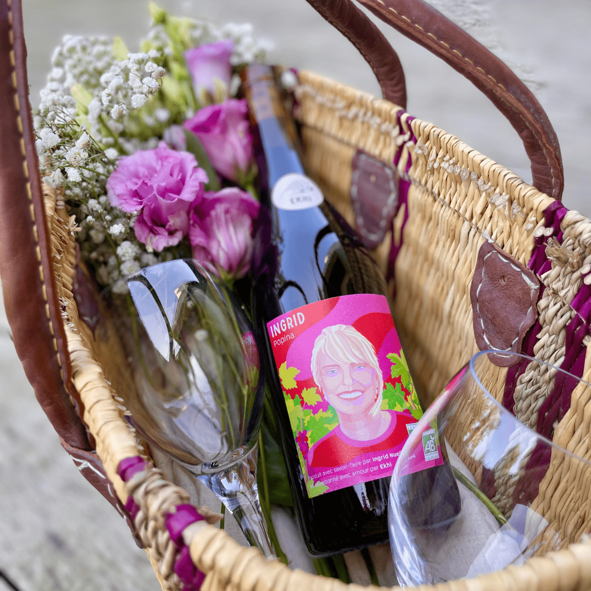 Pack Raclette | 3 bouteilles - Ekhi