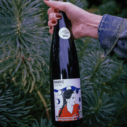 Pack Repas de Fêtes 1 | 3 bouteilles - Ekhi