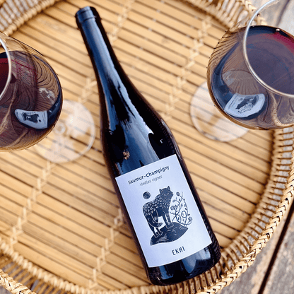 Saumur Champigny Vieilles Vignes 2022 - Ekhi