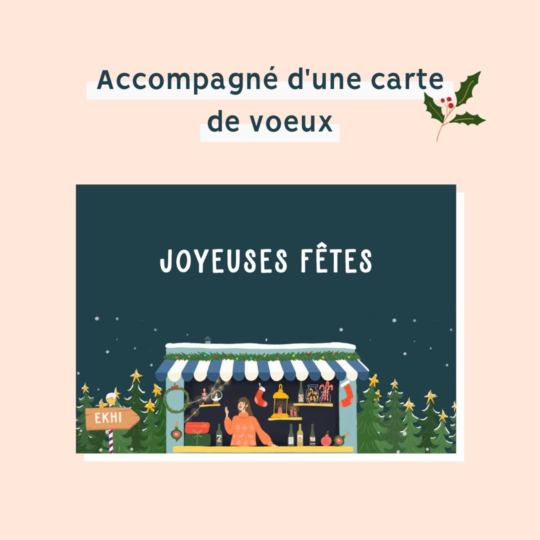 Coffret Un Noël en Loire - Ekhi