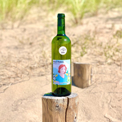 Meet Muriel | Bergerac sec 2022 - Ekhi